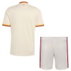 Ensemble Maillot AS Roma Exterieur 2026-27 Enfant